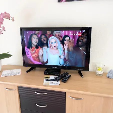 Orchidee Apartamento *