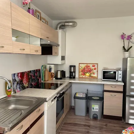 Apartment Wehr Orchidee