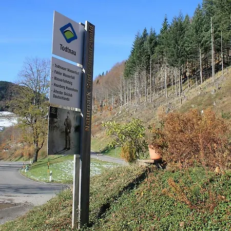 Διαμέρισμα Orchidee Wehr (Baden-Wurttemberg)