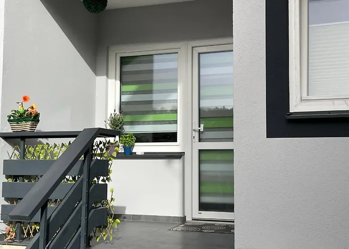 Appartement Orchidee *