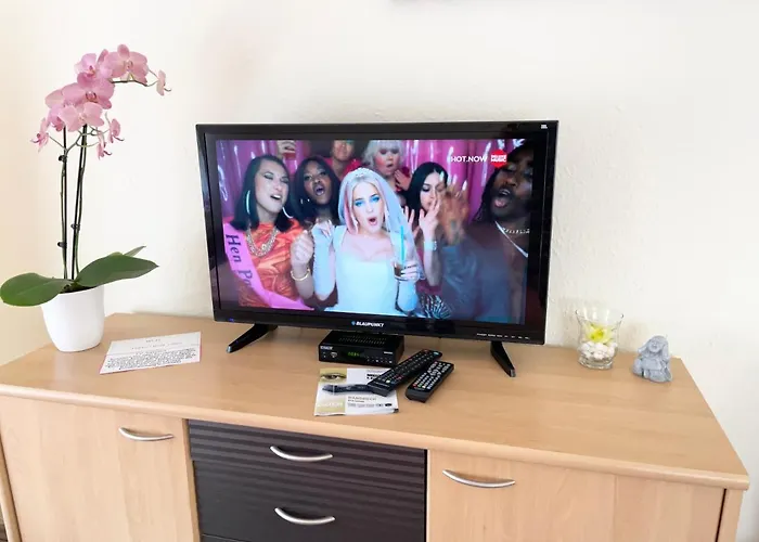 Orchidee Appartement *