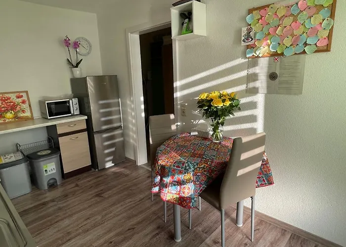 Appartement Orchidee Wehr (Baden-Wurttemberg)