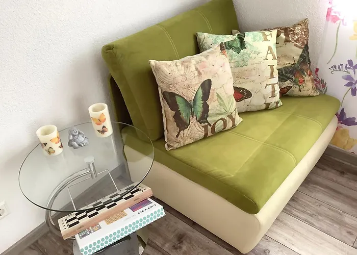 Appartement Orchidee Wehr (Baden-Wurttemberg)